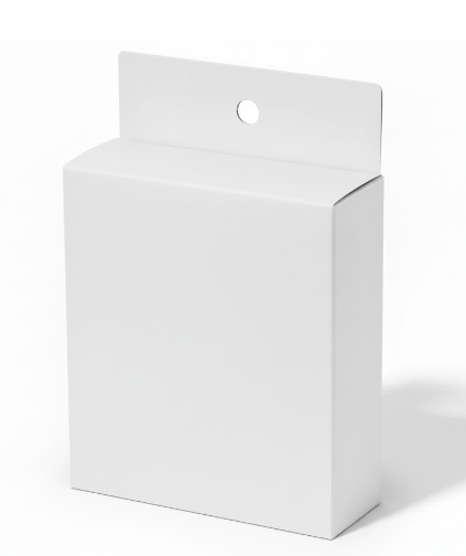 フック穴箱ロック式